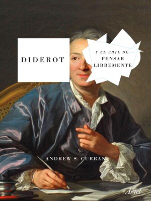 cover image of Diderot y el arte de pensar libremente